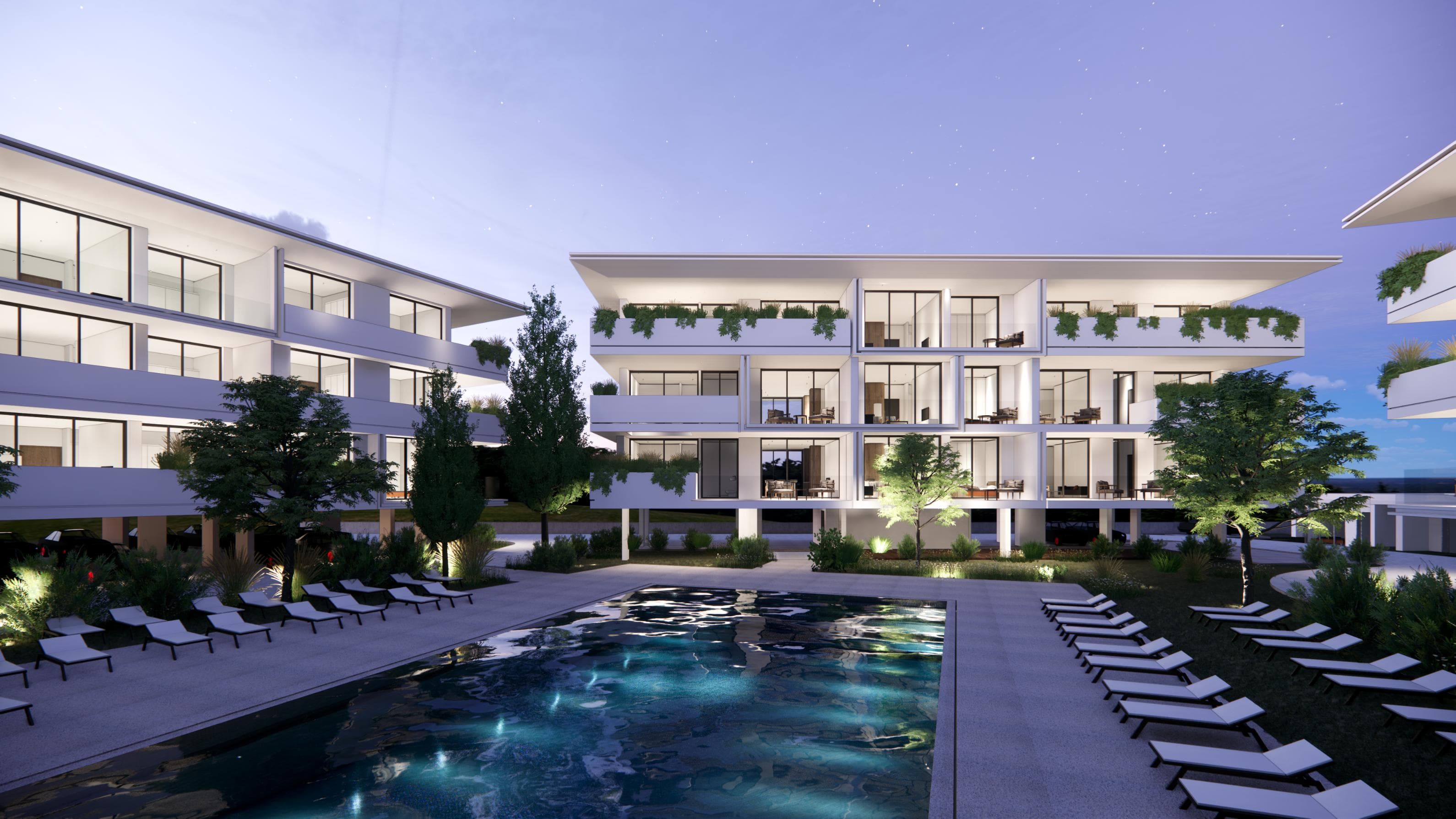Luksusowy styl życia w samym sercu Pafos