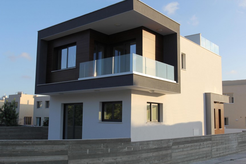 Pafos, Oszałamiające widoki na okoliczne g&oacute;ry, wieś i morze z Twojego domu