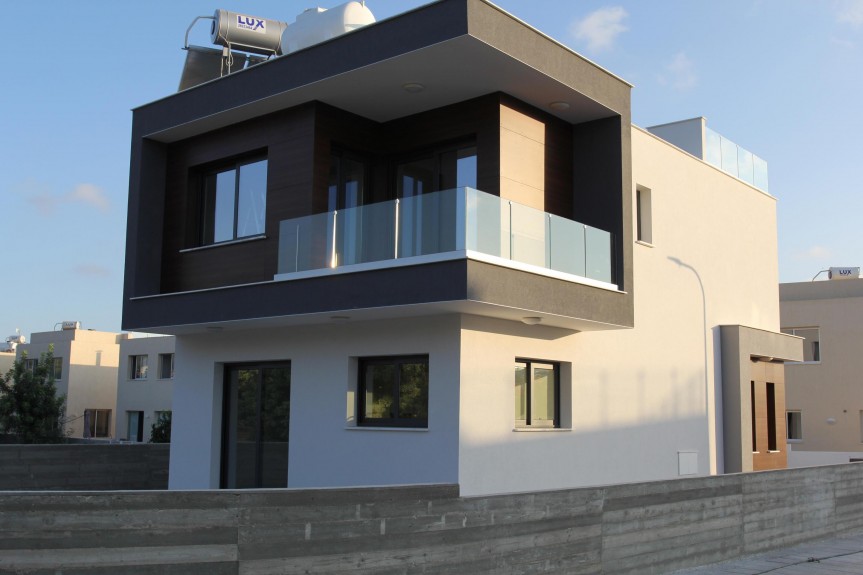 Pafos, Oszałamiające widoki na okoliczne g&oacute;ry, wieś i morze z Twojego domu