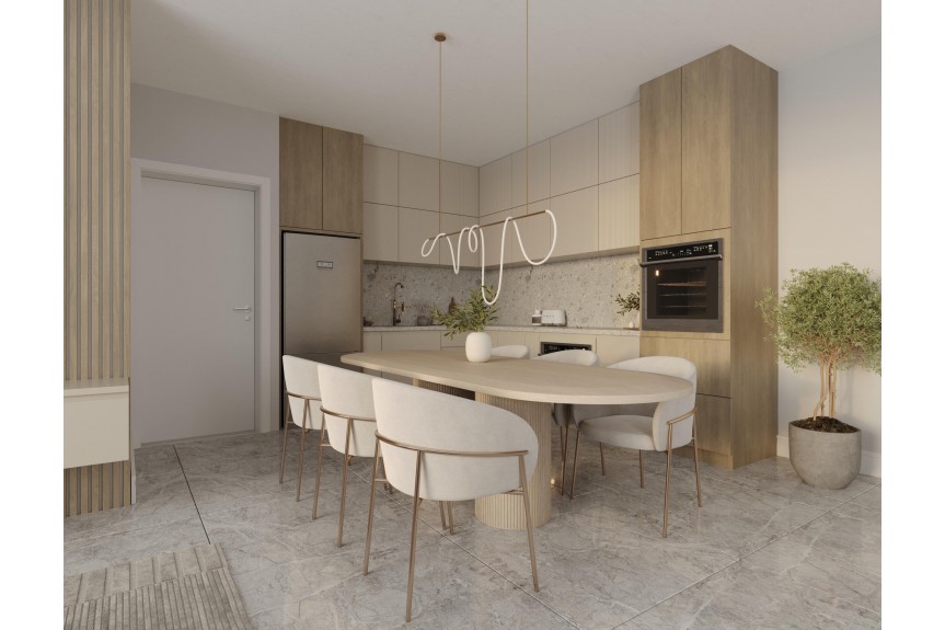 Pafos, Wspaniały kompleks apartament&oacute;w położony w urokliwym miasteczku Jeroskipu