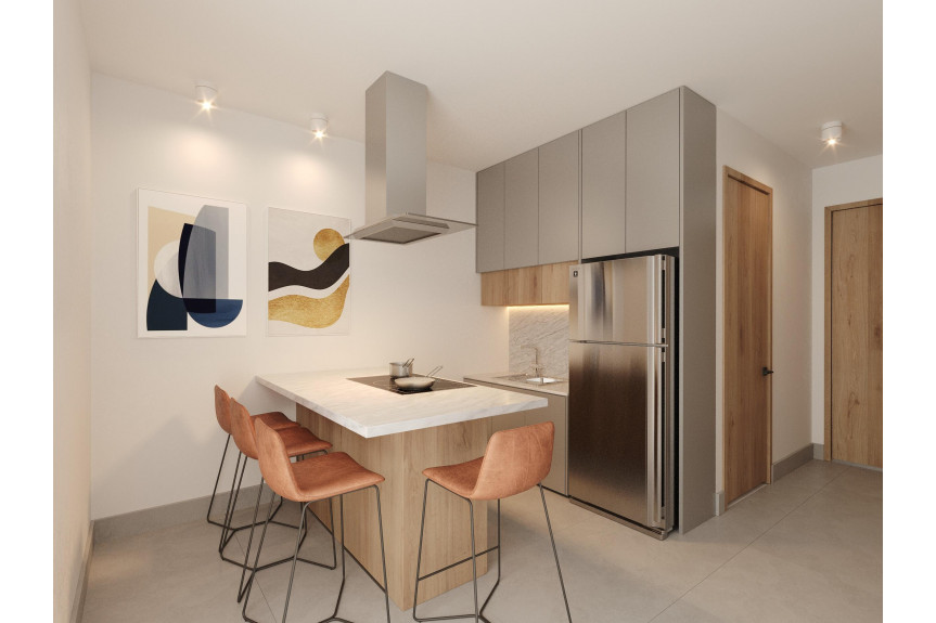 Pafos, Last apartment in Universal Paphos area