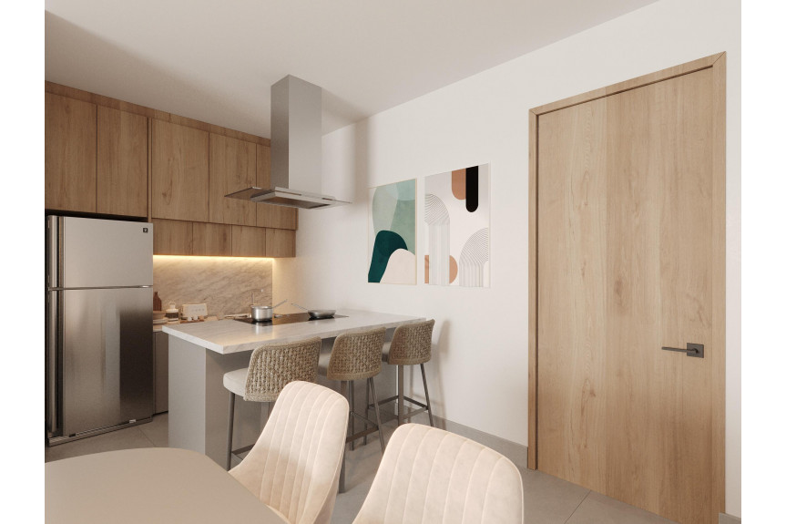 Pafos, Last apartment in Universal Paphos area