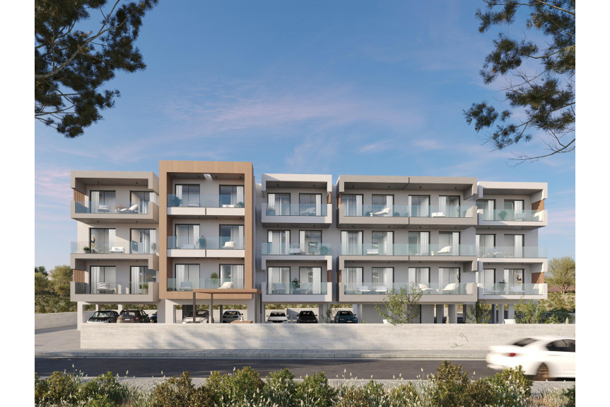 Pafos, Last apartment in Universal Paphos area