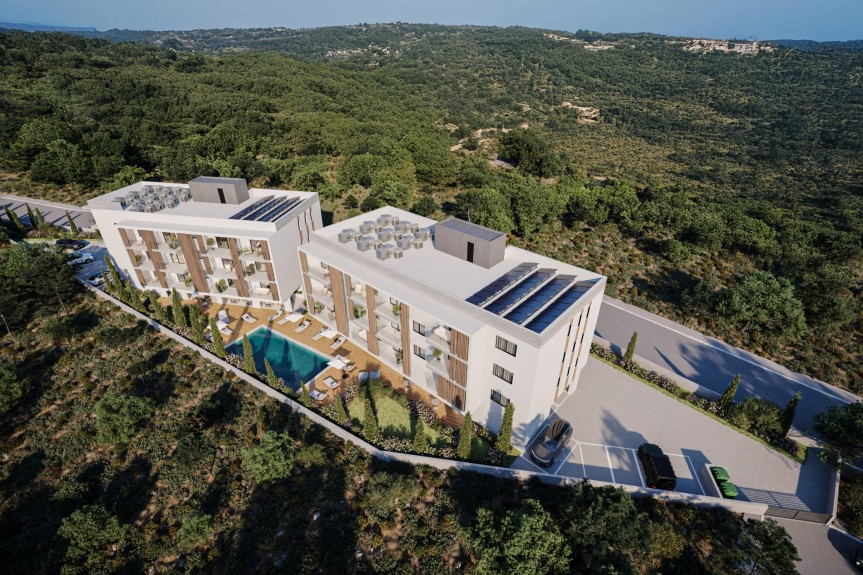Pafos, Zupełnie nowy projekt w Universal Paphos