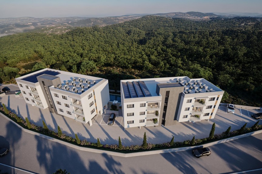 Pafos, Zupełnie nowy projekt w Universal Paphos
