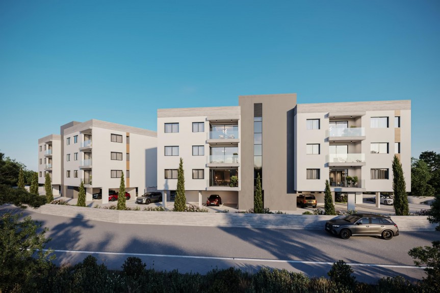 Pafos, Zupełnie nowy projekt w Universal Paphos