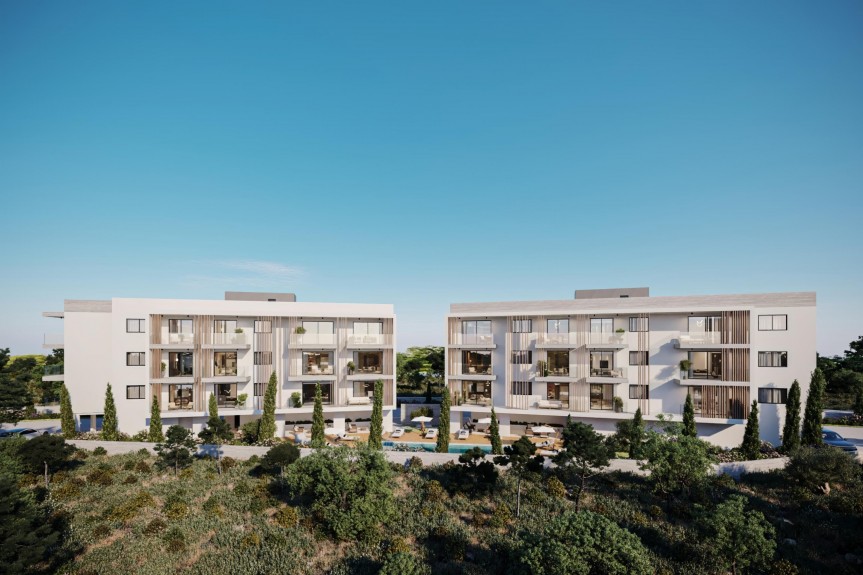 Pafos, Zupełnie nowy projekt w Universal Paphos