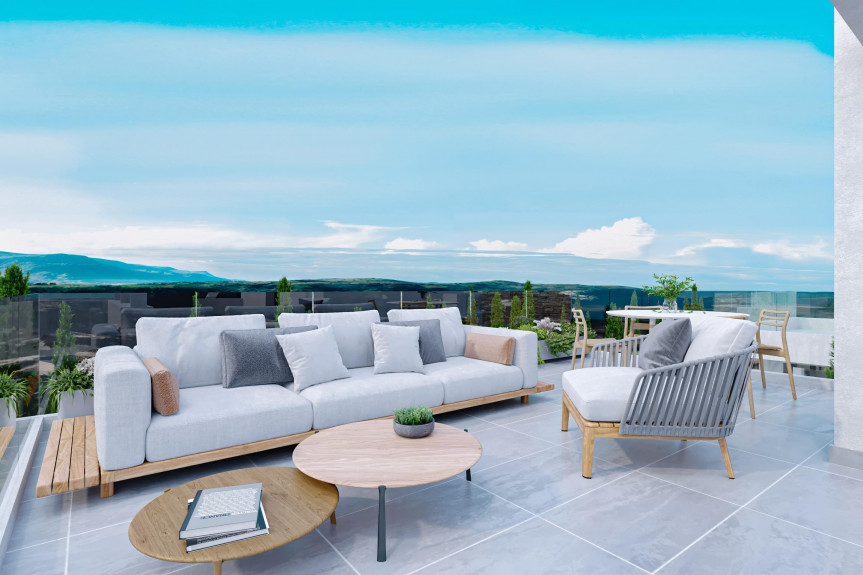 Pafos, Exlusive residences in Kato Paphos