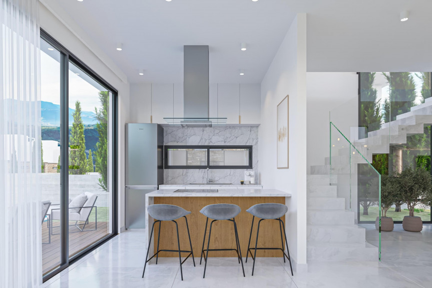 Pafos, Exlusive residences in Kato Paphos