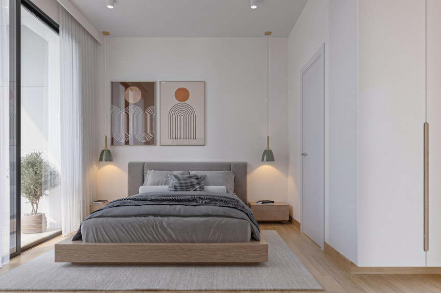 Pafos, Exlusive residences in Kato Paphos