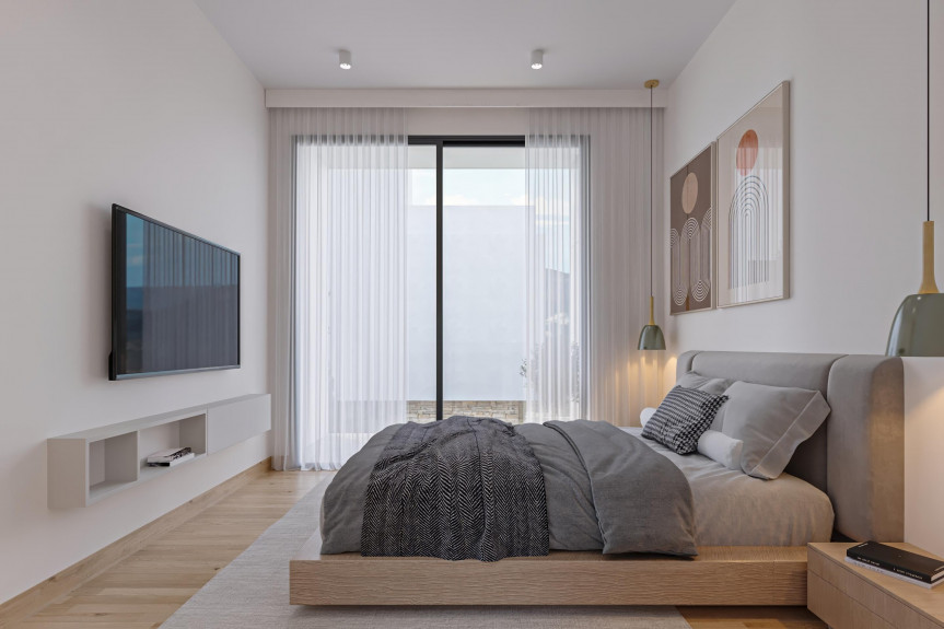 Pafos, Exlusive residences in Kato Paphos