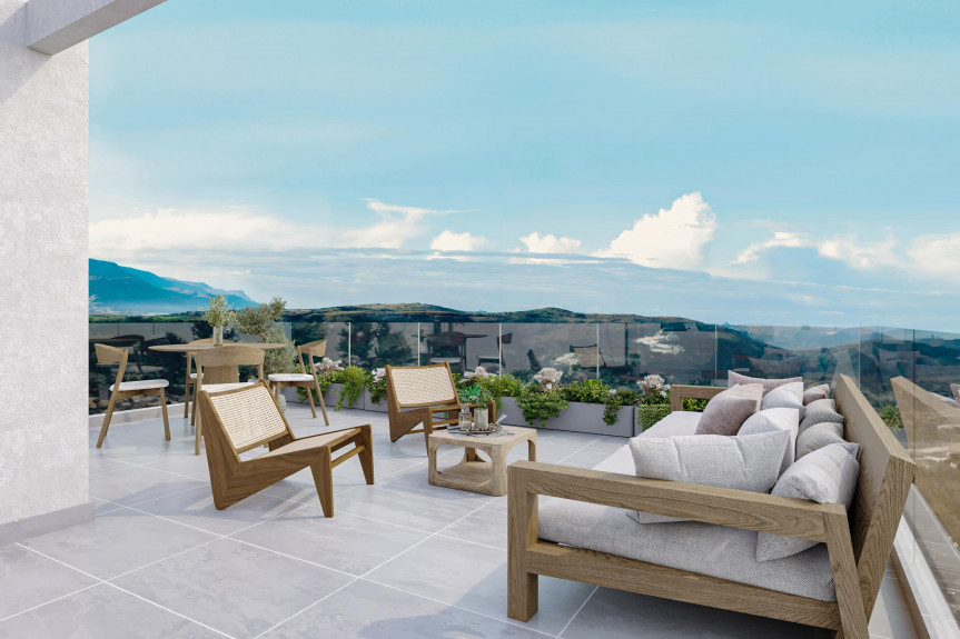 Pafos, Exlusive residences in Kato Paphos