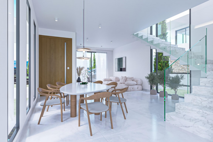 Pafos, Exlusive residences in Kato Paphos