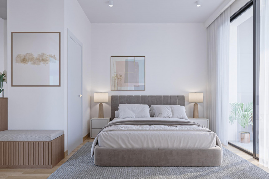 Pafos, Exlusive residences in Kato Paphos