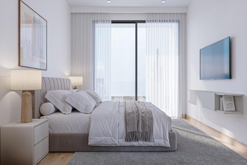 Pafos, Exlusive residences in Kato Paphos