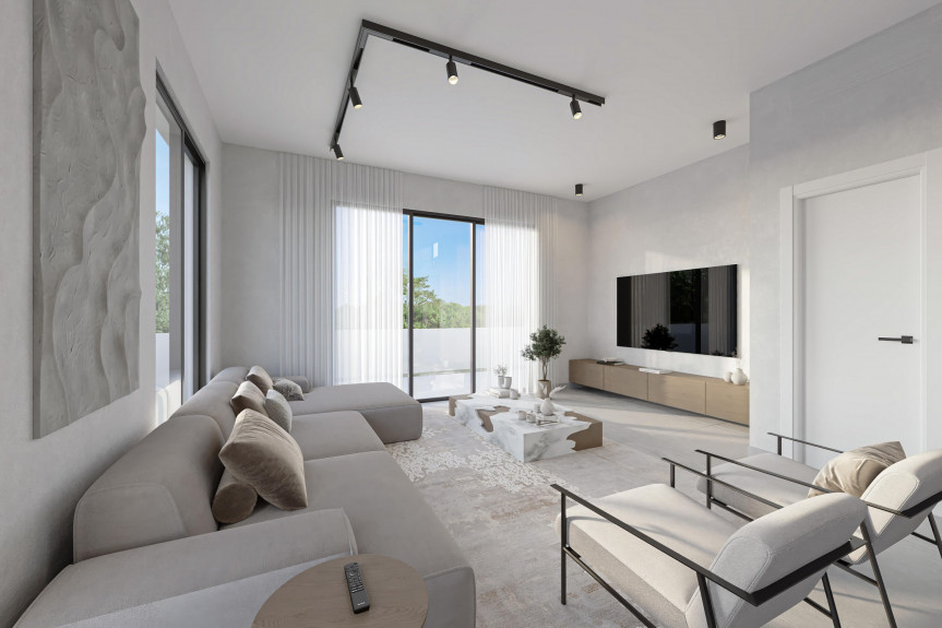 Pafos, Exlusive residences in Kato Paphos