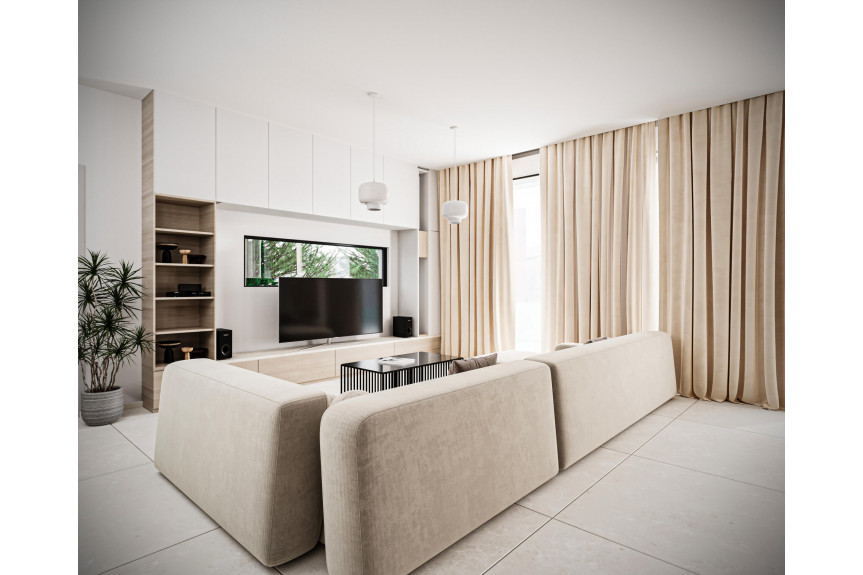 Pafos, Prestigious collection of luxury detached villas located in Pegeia