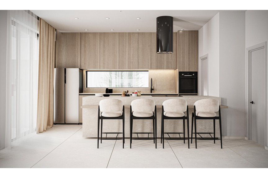 Pafos, Prestigious collection of luxury detached villas located in Pegeia