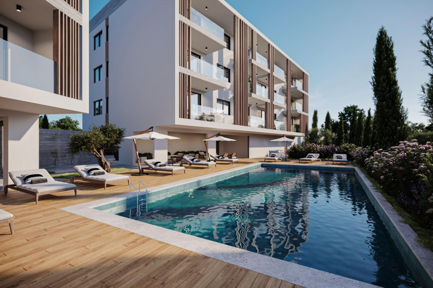 Pafos, pafos, Mieszkanie na sprzedaż