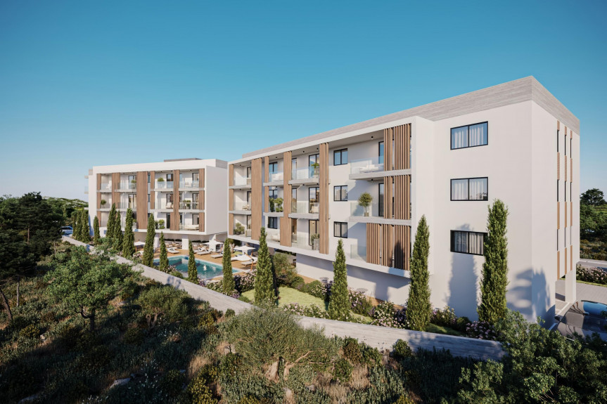 Pafos, Zupełnie nowy projekt w Universal Paphos
