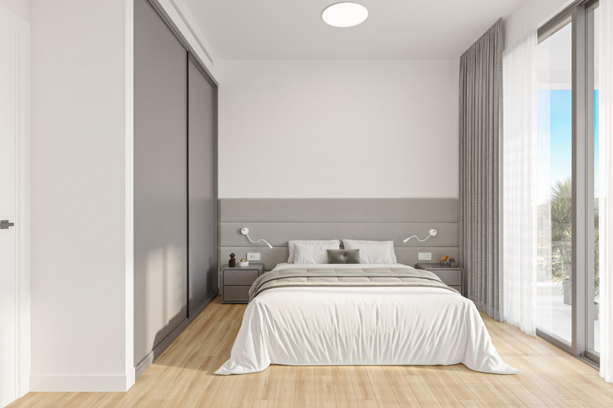 Pafos, Ekskluzywny projekt 56 luksusowych apartament&oacute;w i p&oacute;łolimpijskiego basenu!