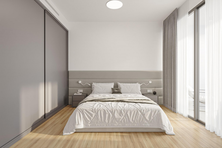 Pafos, Ekskluzywny projekt 56 luksusowych apartament&oacute;w i p&oacute;łolimpijskiego basenu!