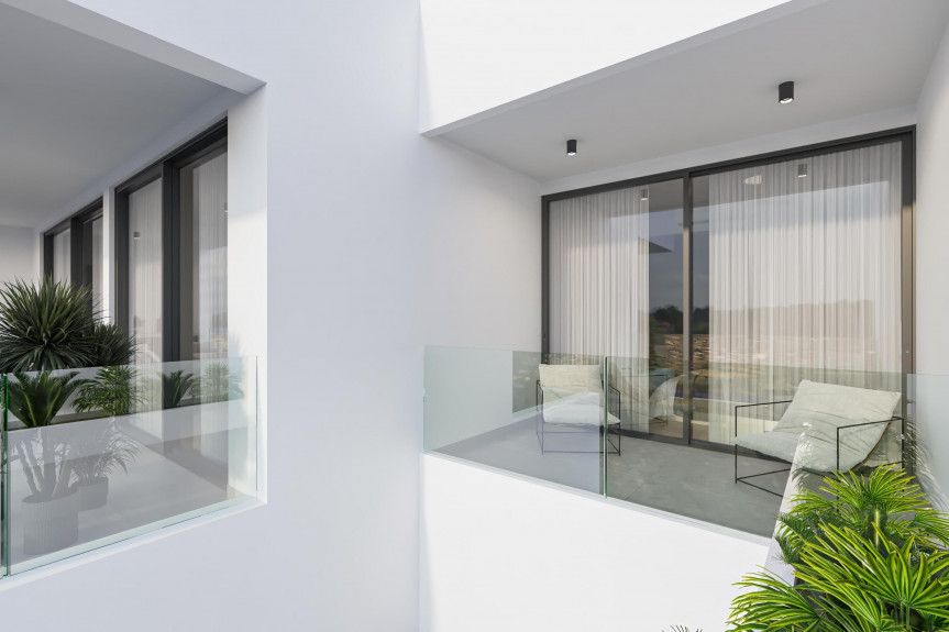 Pafos, Ekskluzywny projekt 56 luksusowych apartament&oacute;w i p&oacute;łolimpijskiego basenu!