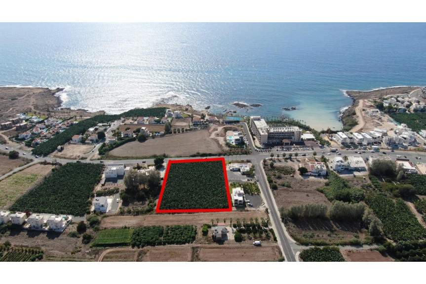 Pafos, Ostatni przestronny apartament w Kissonerga, Pafos.