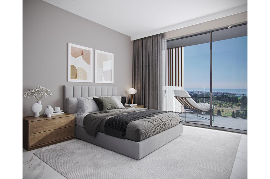 Pafos, Ostatni przestronny apartament w Kissonerga, Pafos.