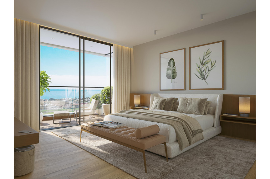 Pafos, Apartments in City Center of Paphos in the middle of the park of colours !