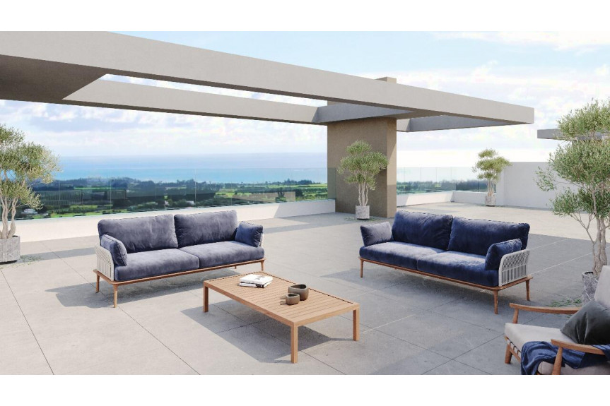 Pafos, Cozy project near Paphos airport / Geroskipou