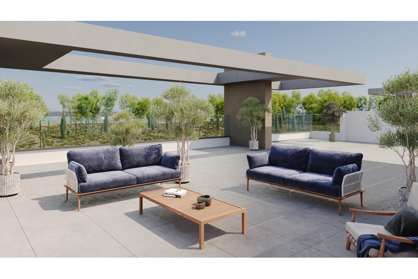 Pafos, Cozy project near Paphos airport / Geroskipou