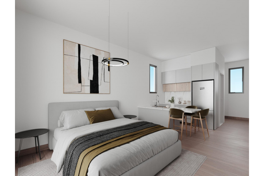 Pafos, Cozy project near Paphos airport / Geroskipou