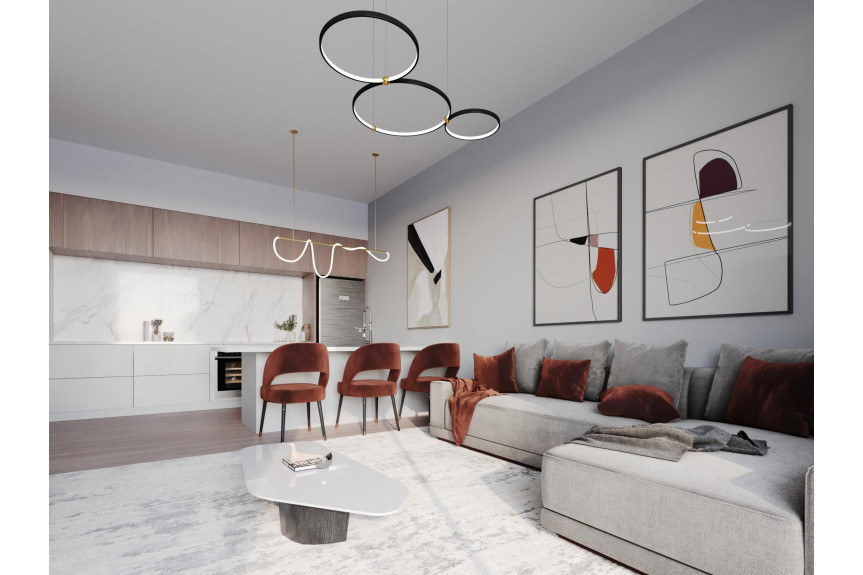 Pafos, Cozy project near Paphos airport / Geroskipou