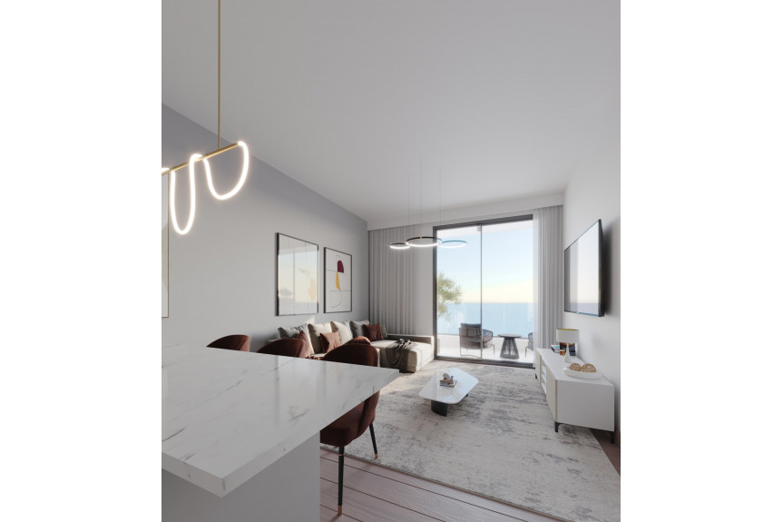 Pafos, Cozy project near Paphos airport / Geroskipou