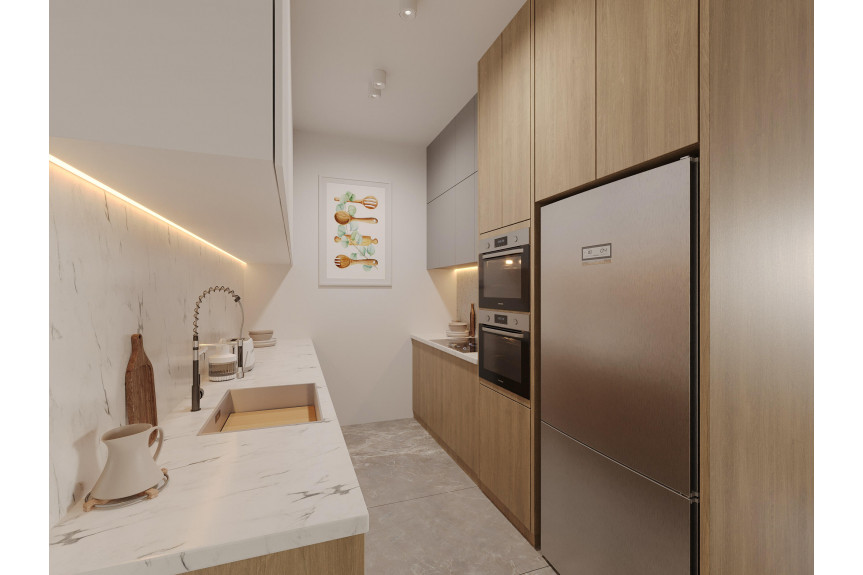 Pafos, Niewielki projekt w doskonałej lokalizacji w Pafos