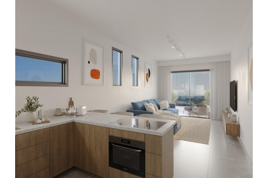 Pafos, Niewielki projekt w doskonałej lokalizacji w Pafos