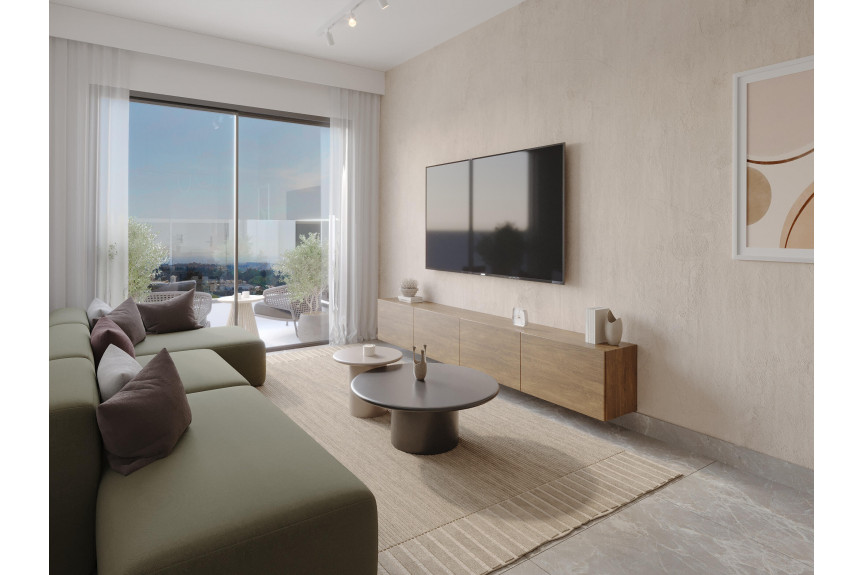 Pafos, Niewielki projekt w doskonałej lokalizacji w Pafos