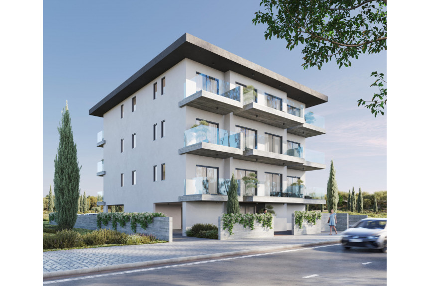 Pafos, Niewielki projekt w doskonałej lokalizacji w Pafos