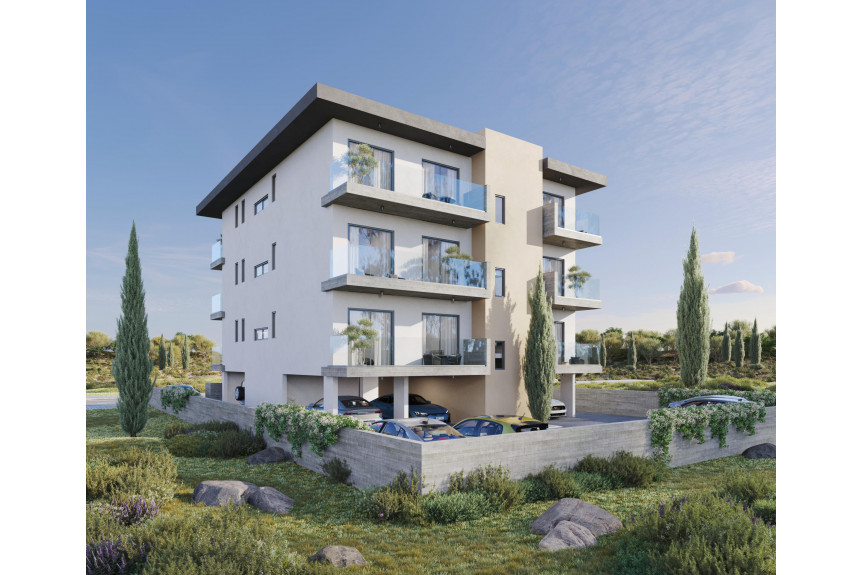 Pafos, Niewielki projekt w doskonałej lokalizacji w Pafos