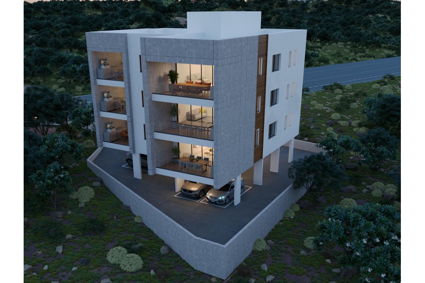 pafos, Pafos, Kameralny projekt w Pafos.