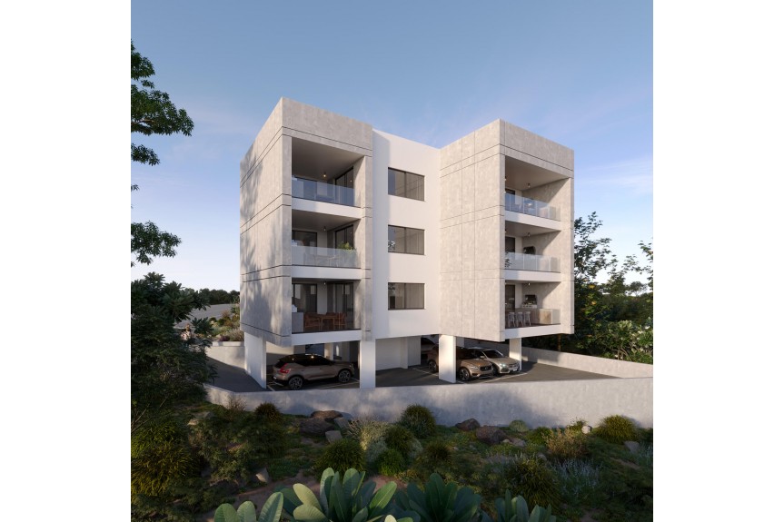 Pafos, Kameralny projekt w Pafos.
