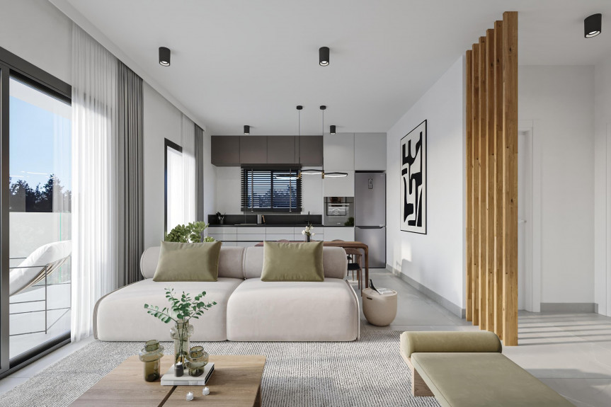 Pafos, Last two apartments in Universal Paphos