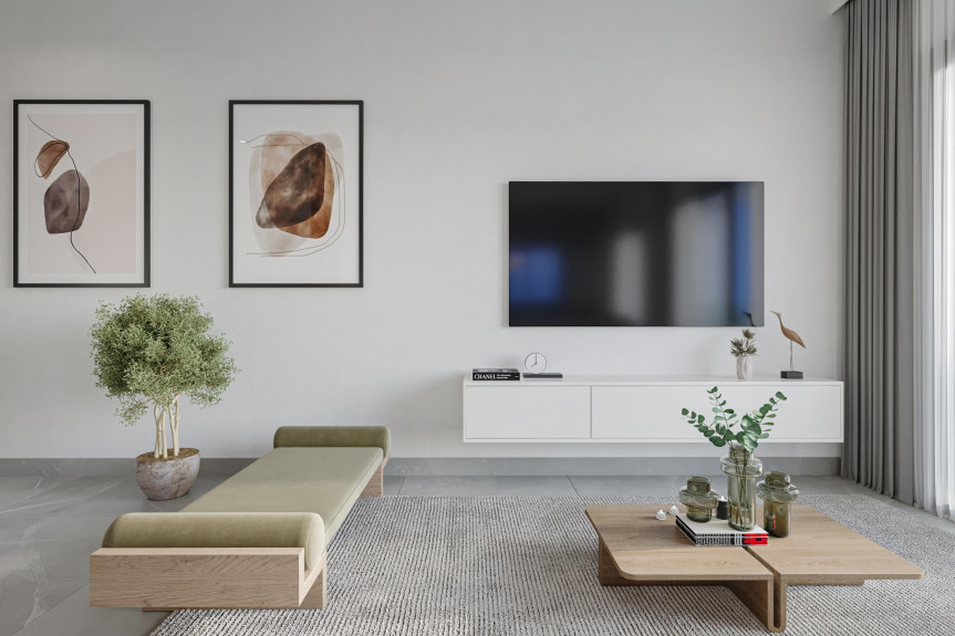 Pafos, Last two apartments in Universal Paphos