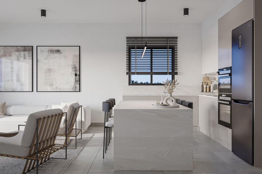 Pafos, Last two apartments in Universal Paphos