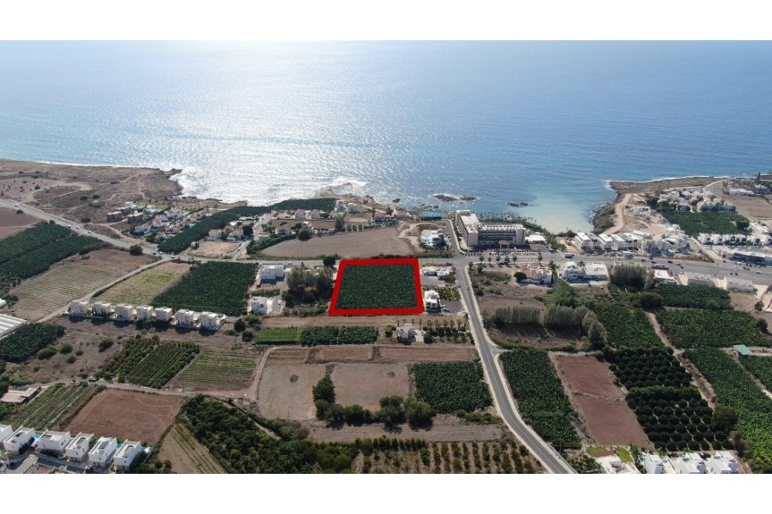 Pafos, Ostatni przestronny apartament w Kissonerga, Pafos.
