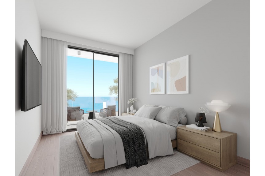 Pafos, Przytulny projekt w pobliżu lotniska w Pafos