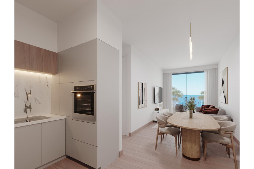 Pafos, Przytulny projekt w pobliżu lotniska w Pafos