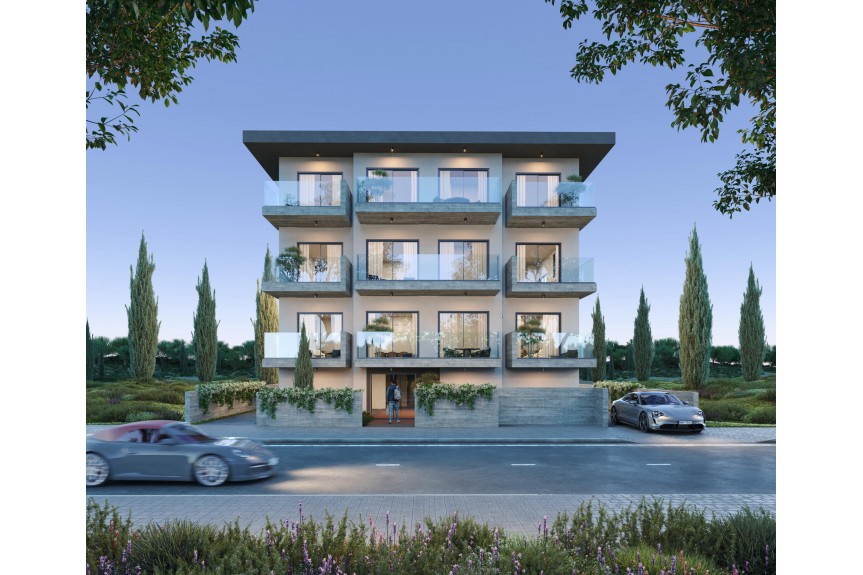 pafos, Pafos, Niewielki projekt w doskonałej lokalizacji w Pafos