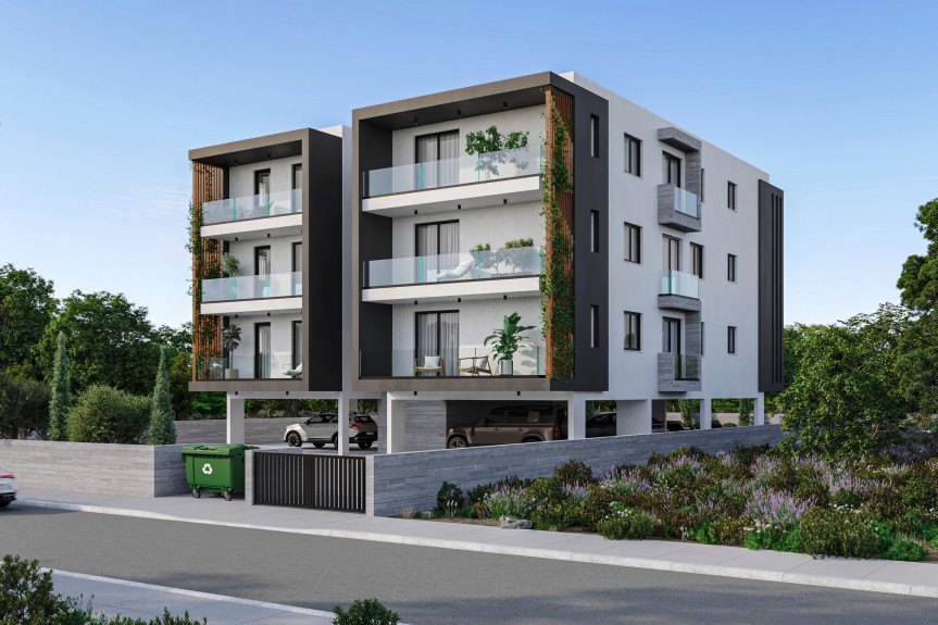 Pafos, Ostatnie dwa apartamenty w dzielnicy Universal Pafos
